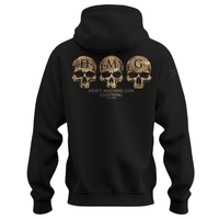MultiCam Warpaint Hoodie - HMG Clothing