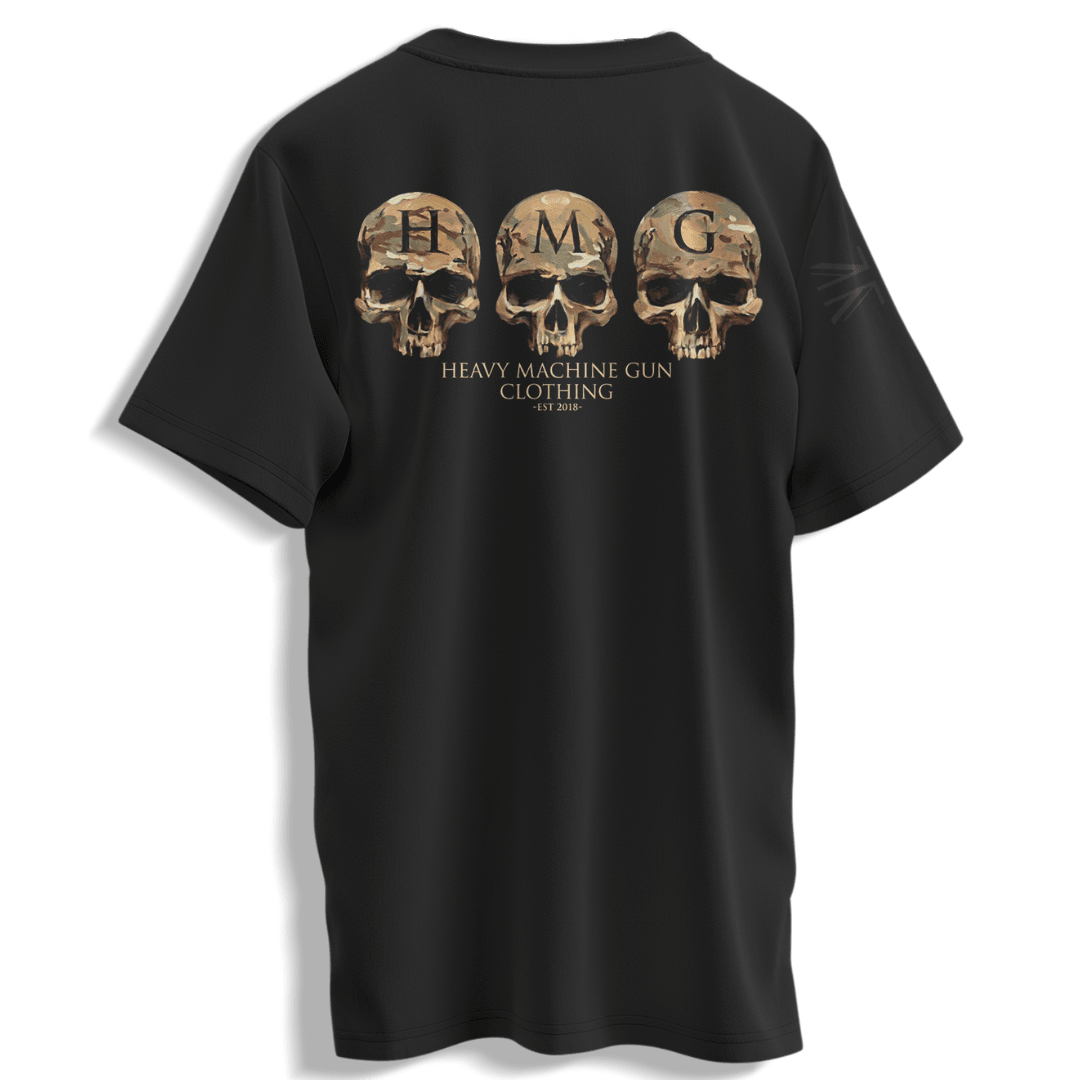 MultiCam Warpaint T-shirt - HMG Clothing