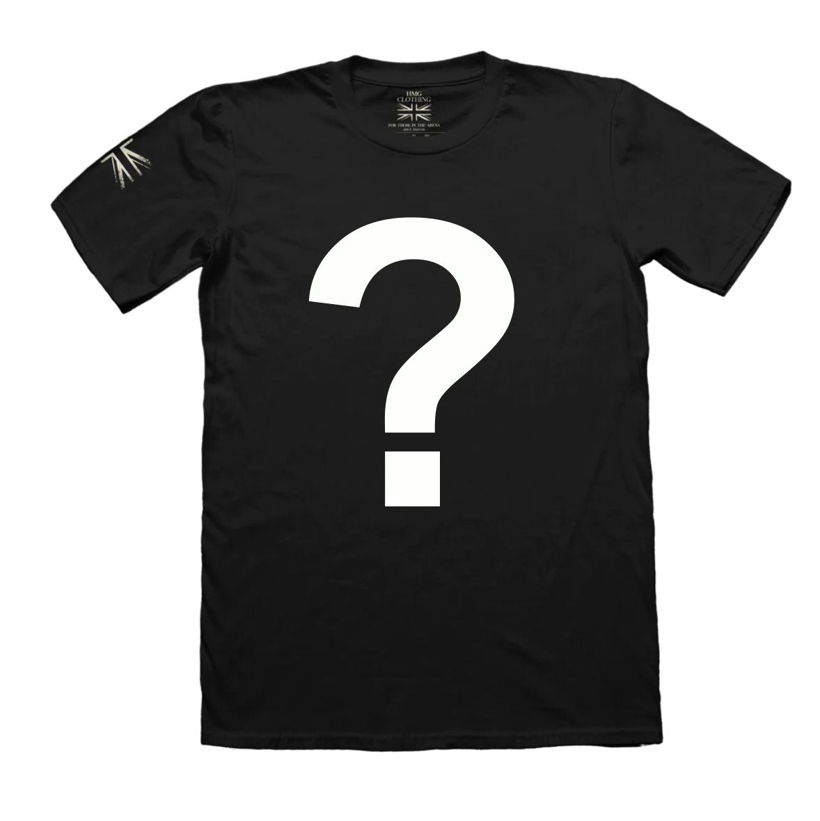 Mystery T-shirt - HMG Clothing