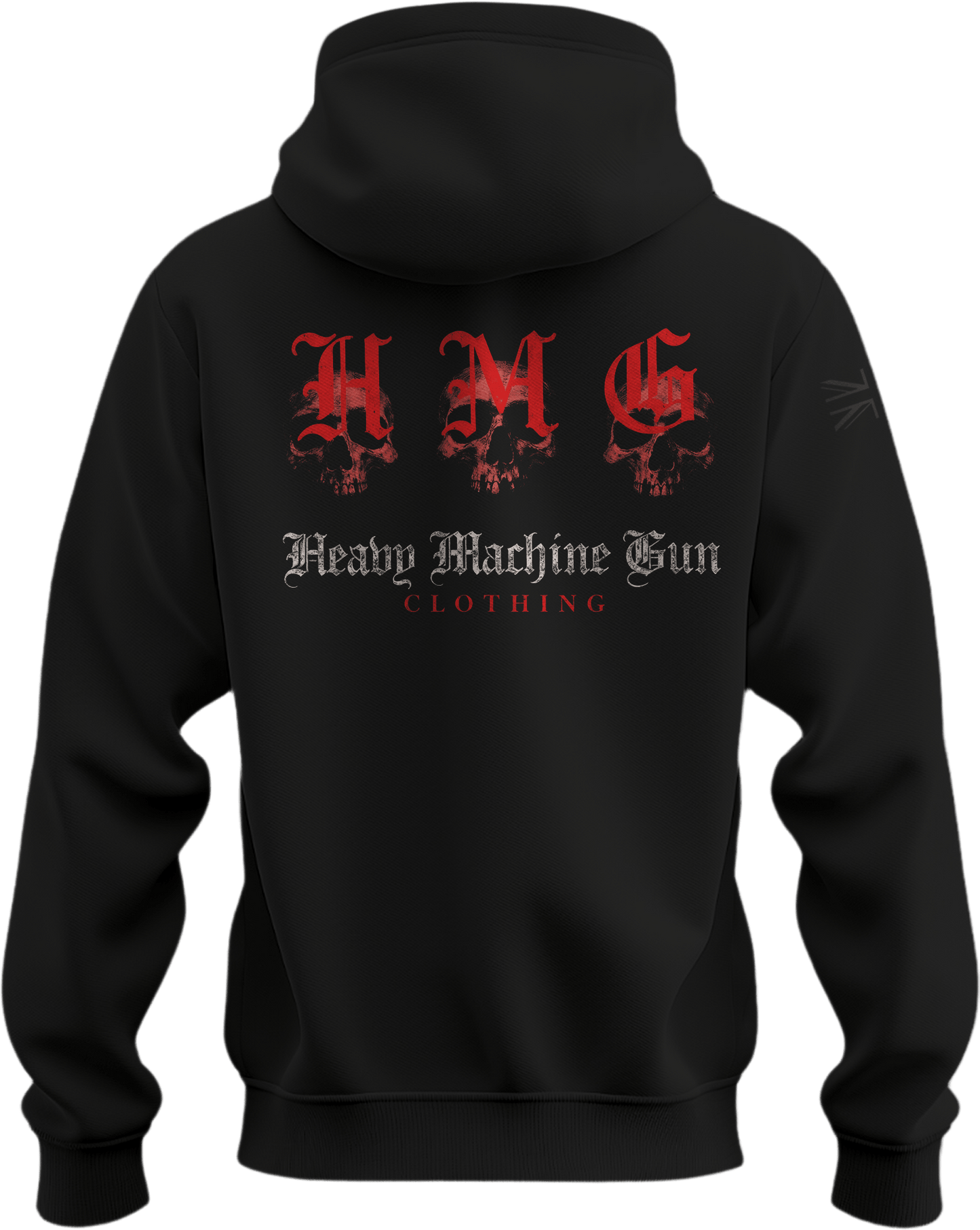 Old Blood Hoodie - HMG Clothing