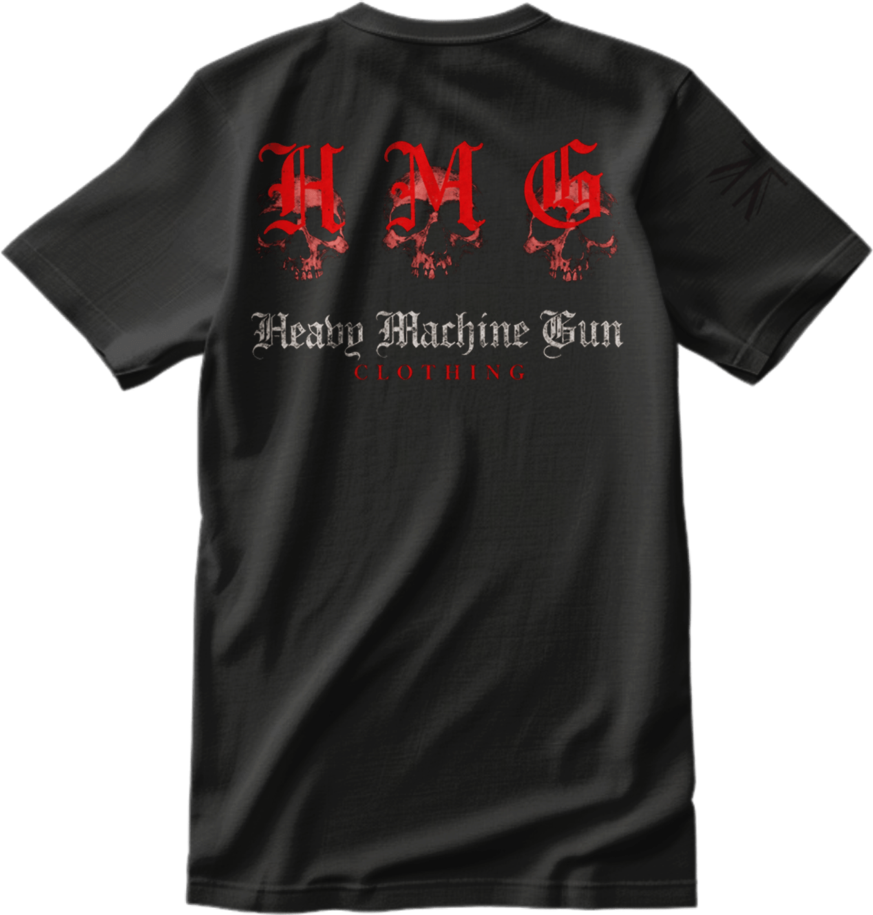 Old Blood T-shirt - HMG Clothing