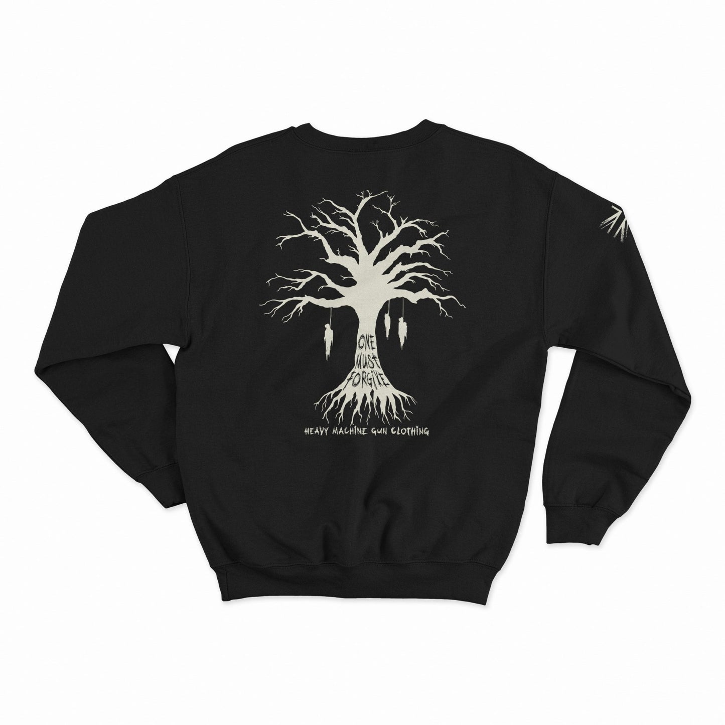 One Must Forgive Sweatshirt - HMG Clothing