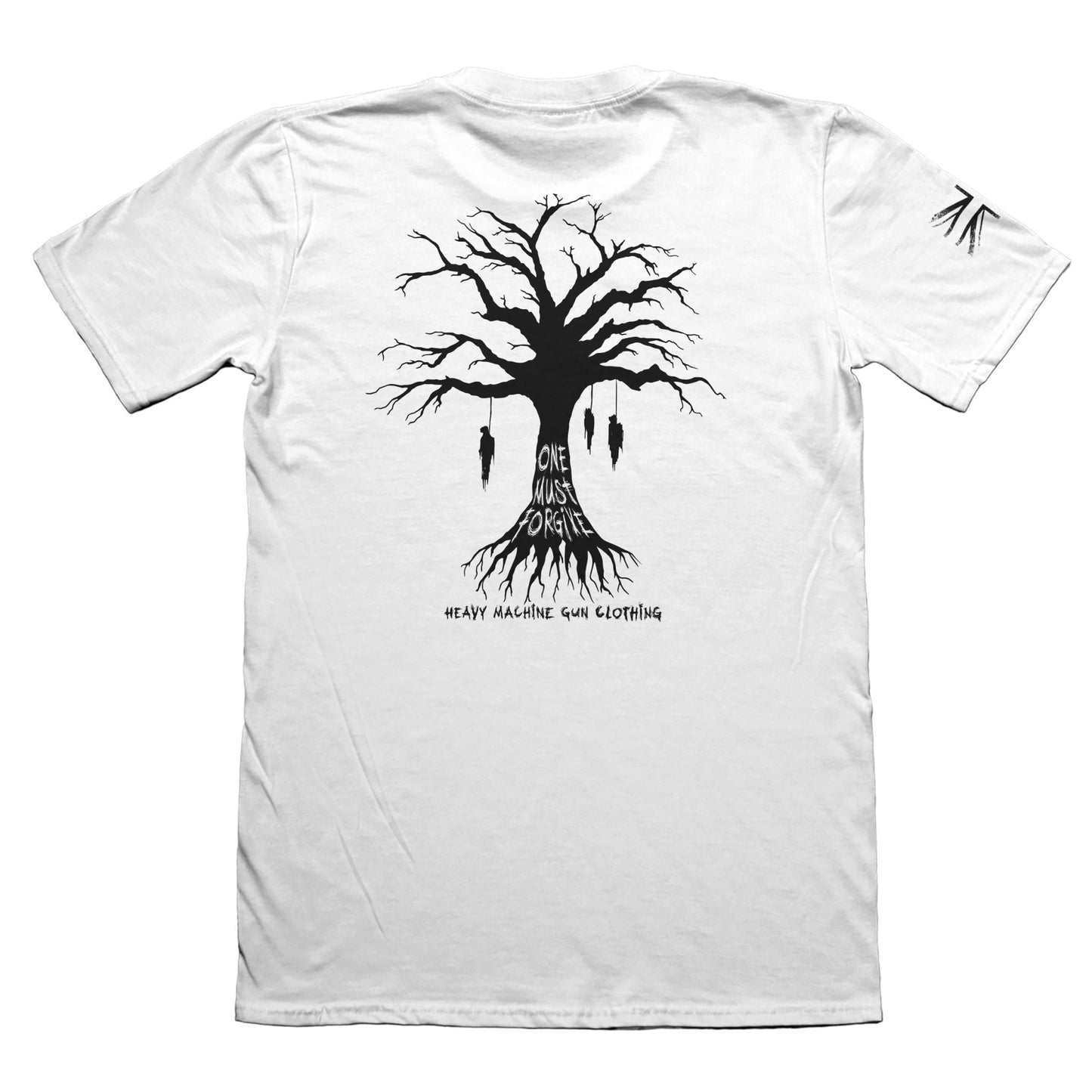 One Must Forgive T-shirt - HMG Clothing