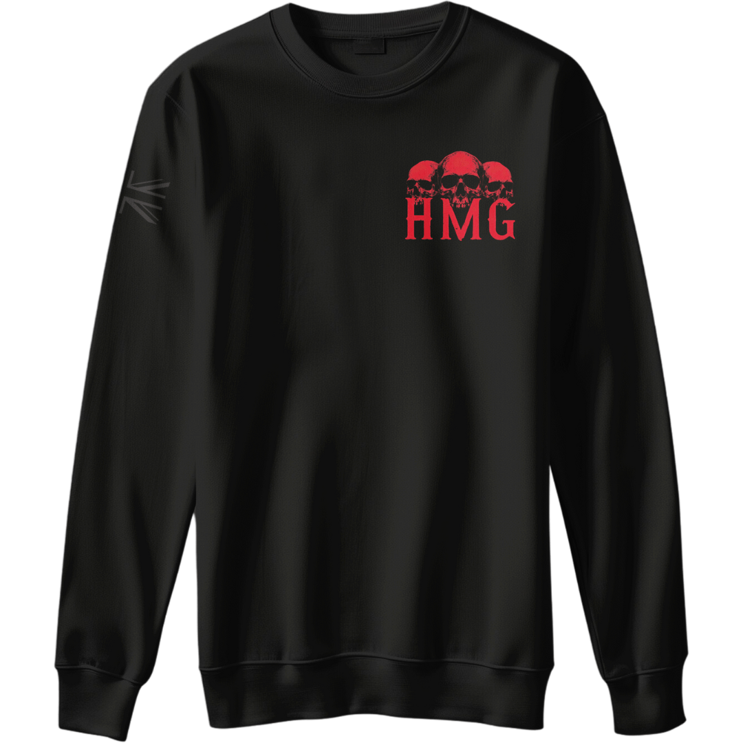 Overwatch Sweatshirt - HMG Clothing