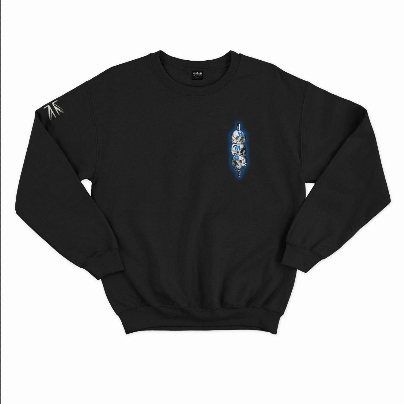 Ride the Lightning Sweatshirt - HMG Clothing