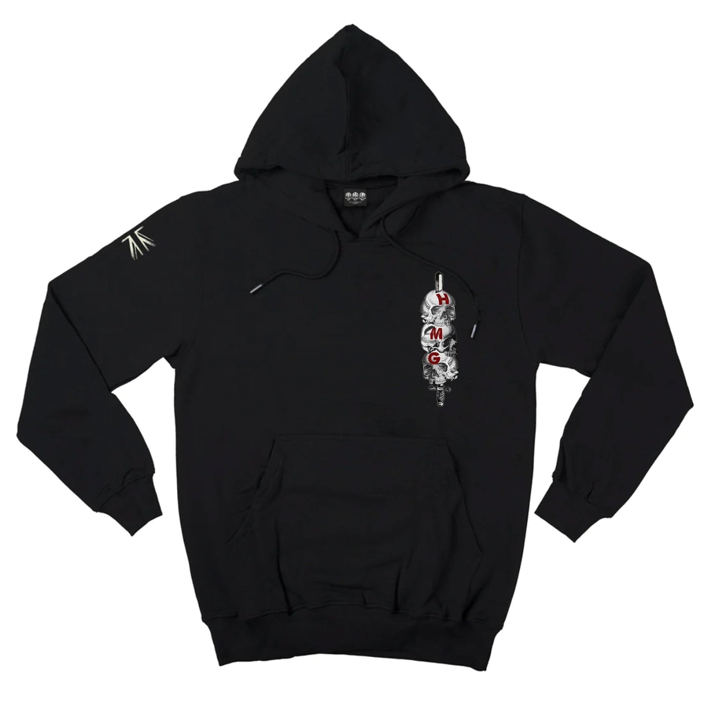 Role Models Hoodie (ACD) - HMG Clothing