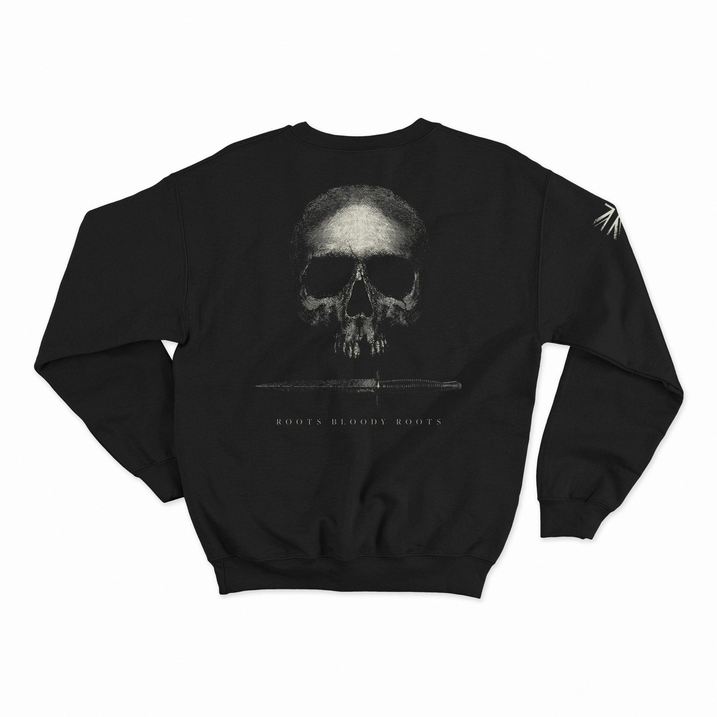 Roots Bloody Roots Sweatshirt - HMG Clothing
