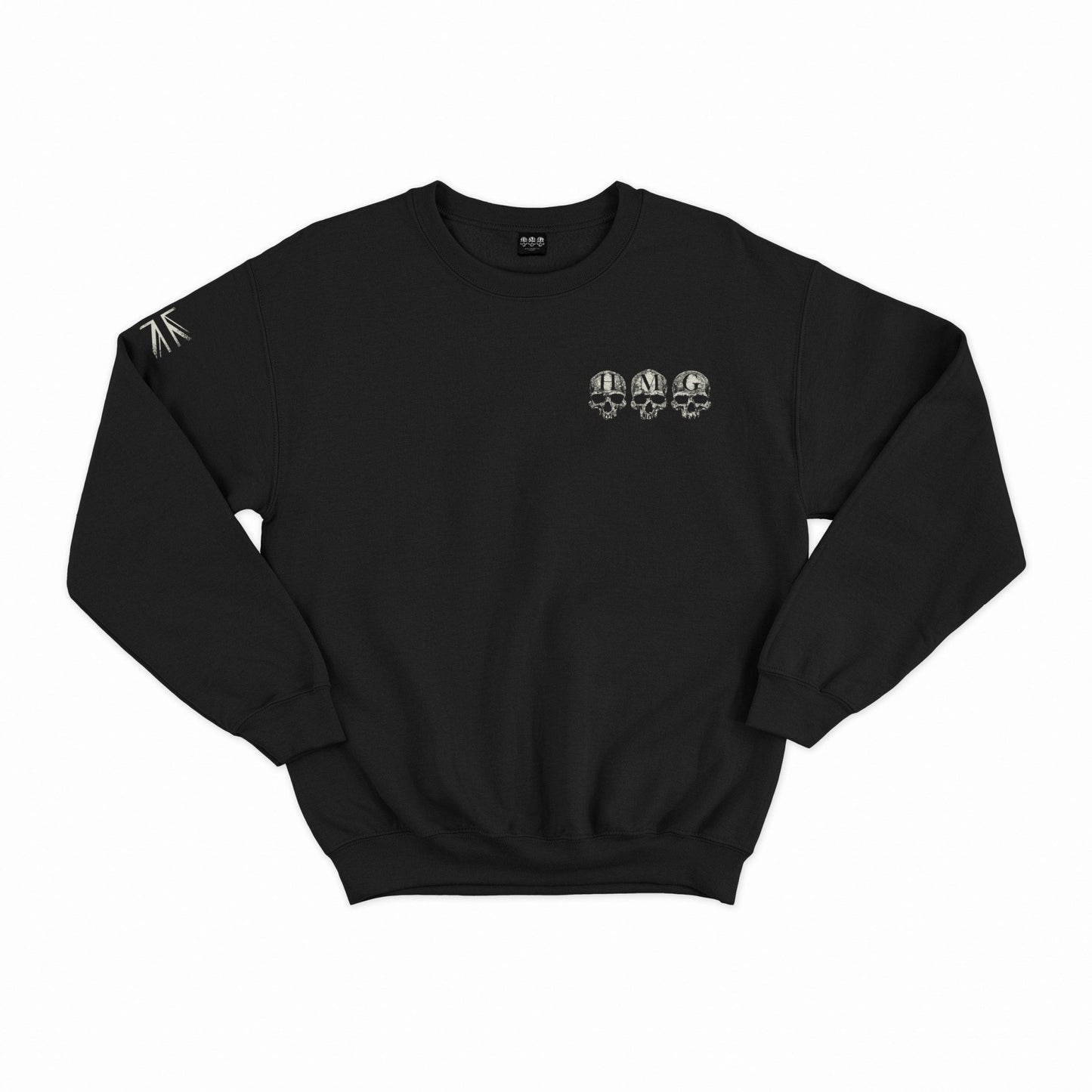 Round Up The Dead Sweatshirt - HMG Clothing