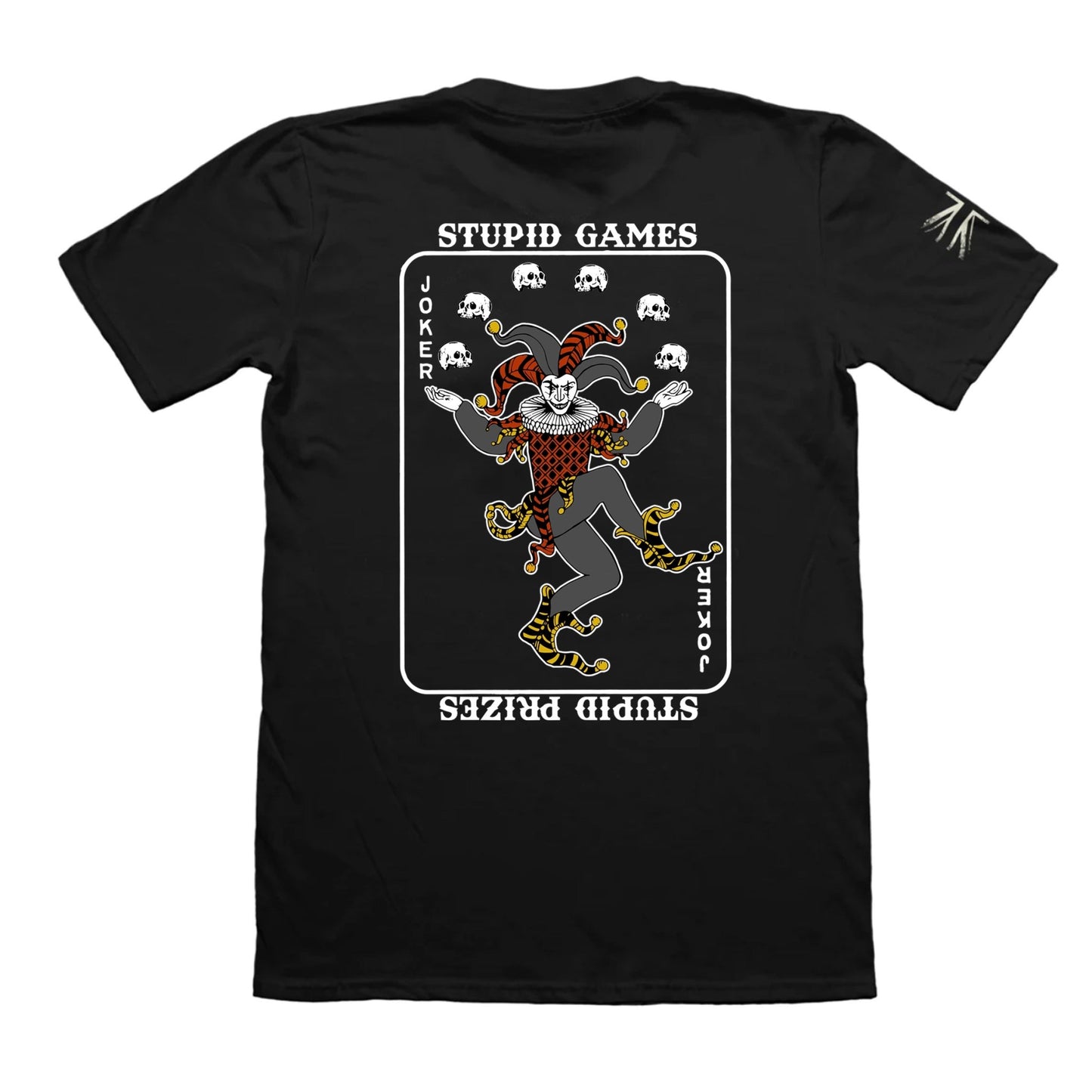 Stupid Games T-shirt - HMG Clothing