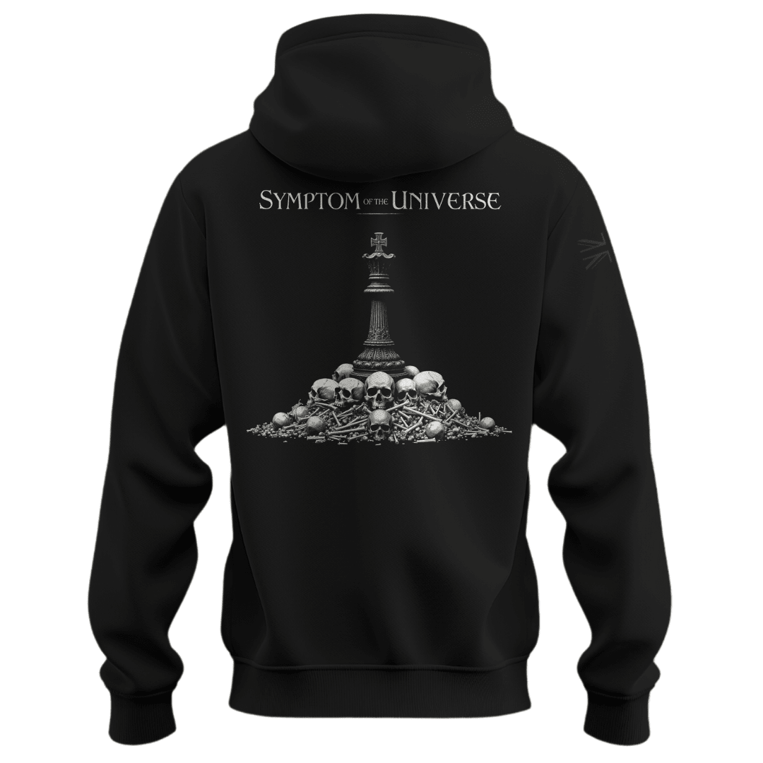 Symptom of the Universe Hoodie - HMG Clothing