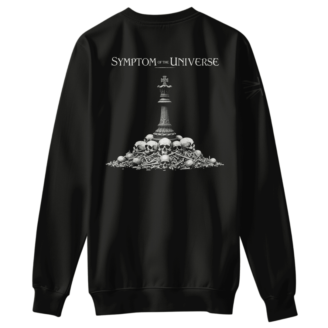 Symptom of the Universe Sweatshirt - HMG Clothing