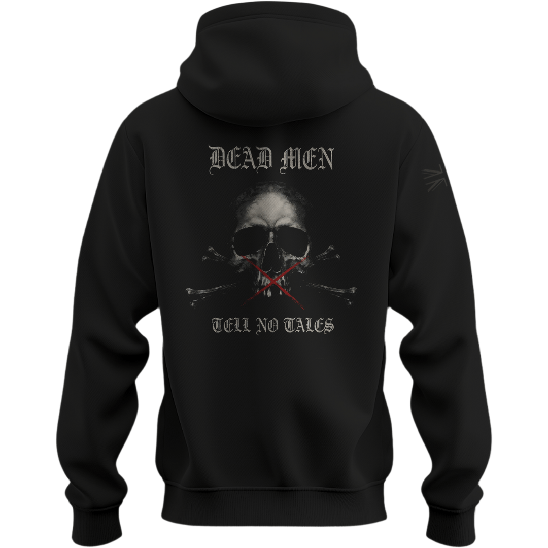 Tell No Tales Hoodie - HMG Clothing