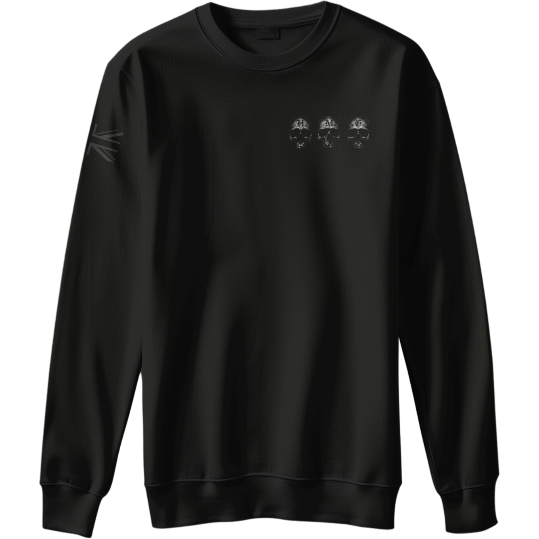 Tell No Tales Sweatshirt - HMG Clothing