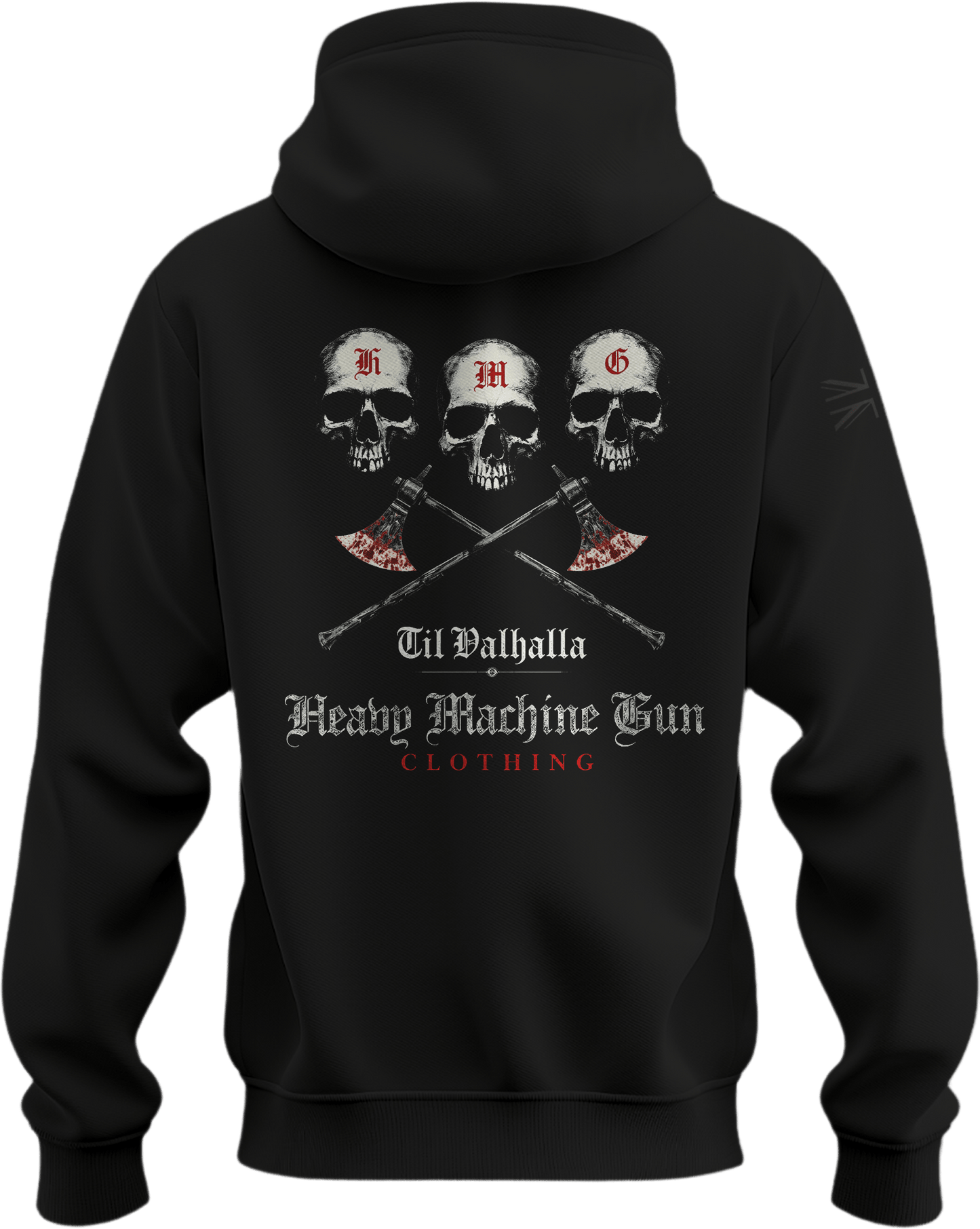 Valhalla Hoodie - HMG Clothing