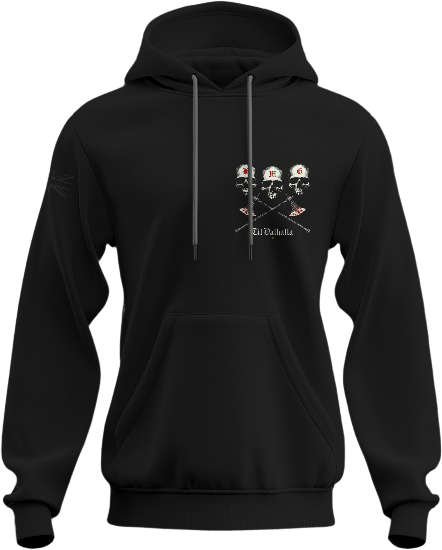 Valhalla Hoodie - HMG Clothing