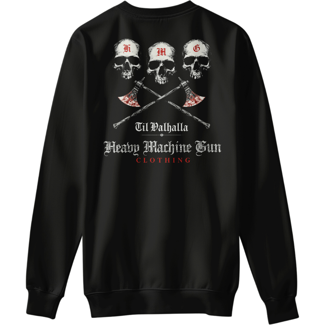 Valhalla Sweatshirt - HMG Clothing