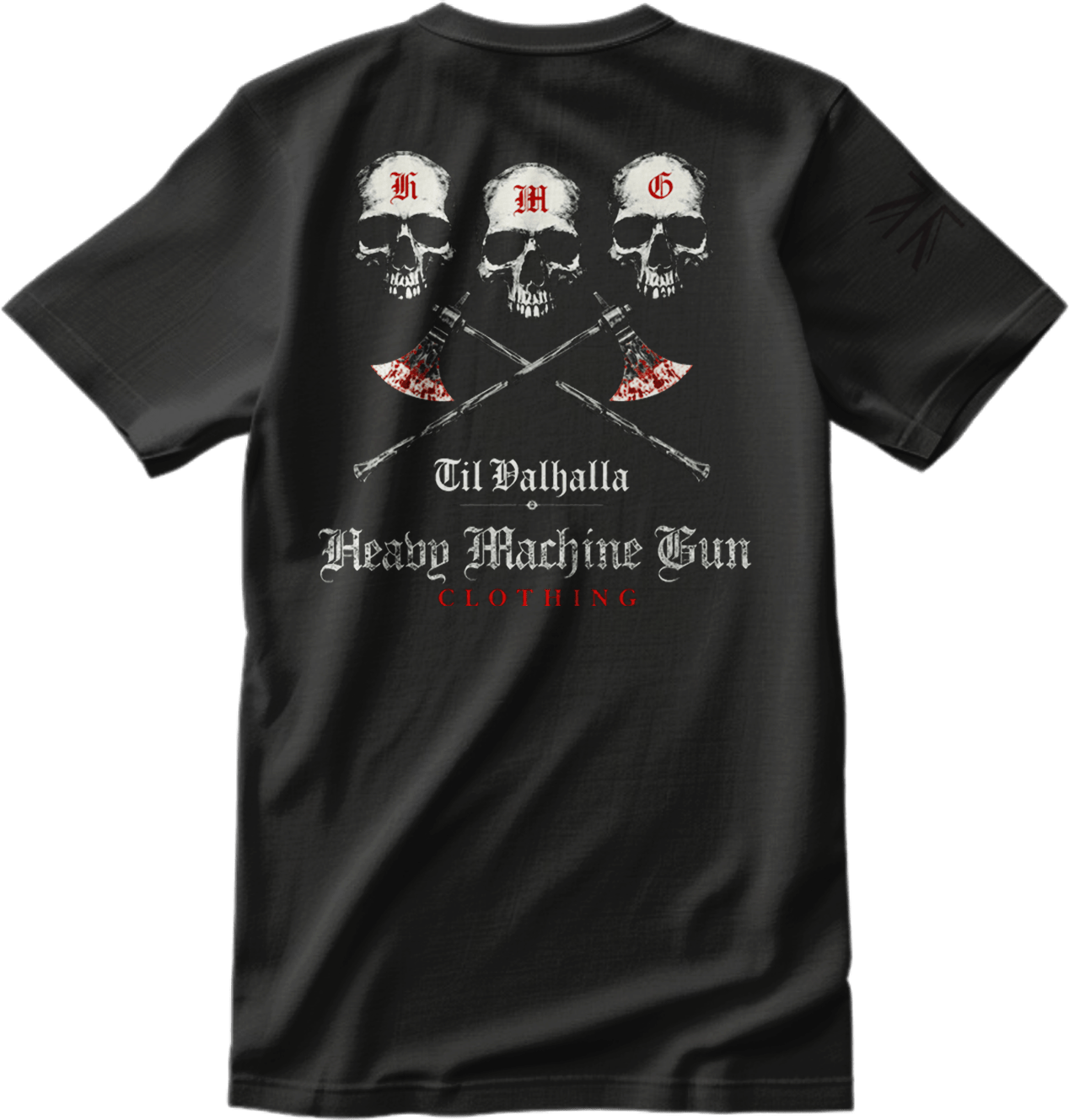 Valhalla T-shirt - HMG Clothing
