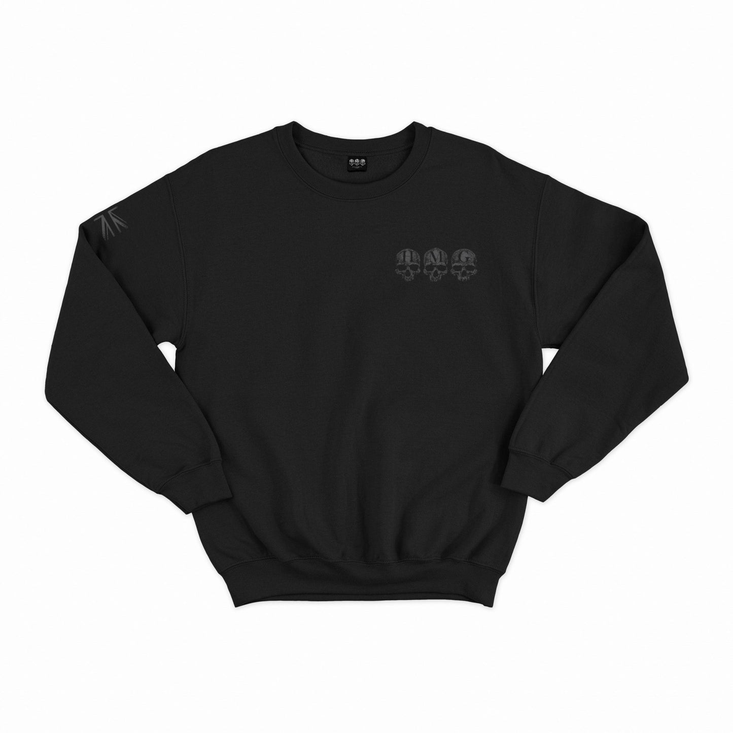 Wherever I may Roam V.1 Sweatshirt - HMG Clothing