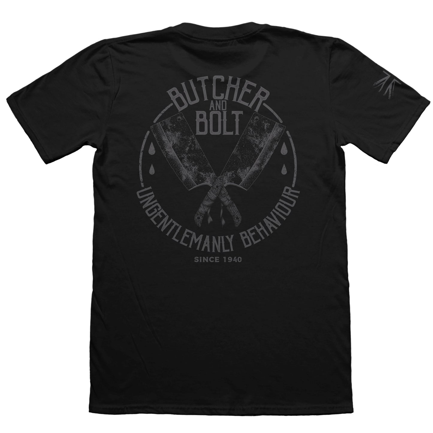 
                  
                    Butcher & Bolt T-shirt
                  
                