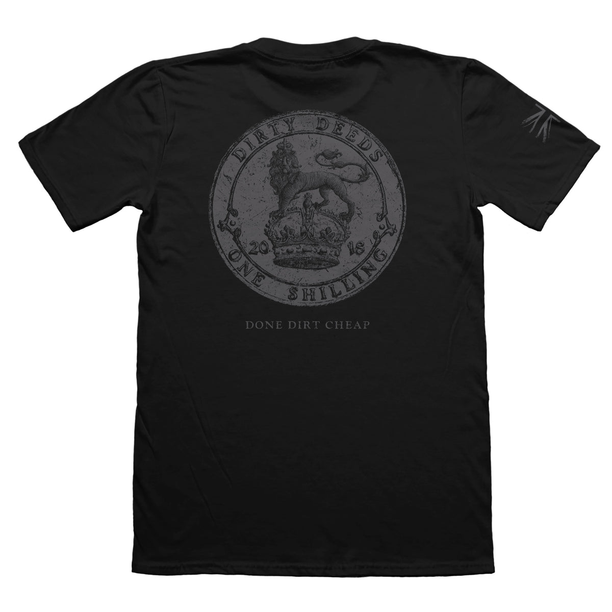 Dirty Deeds T-shirt – HMG Clothing