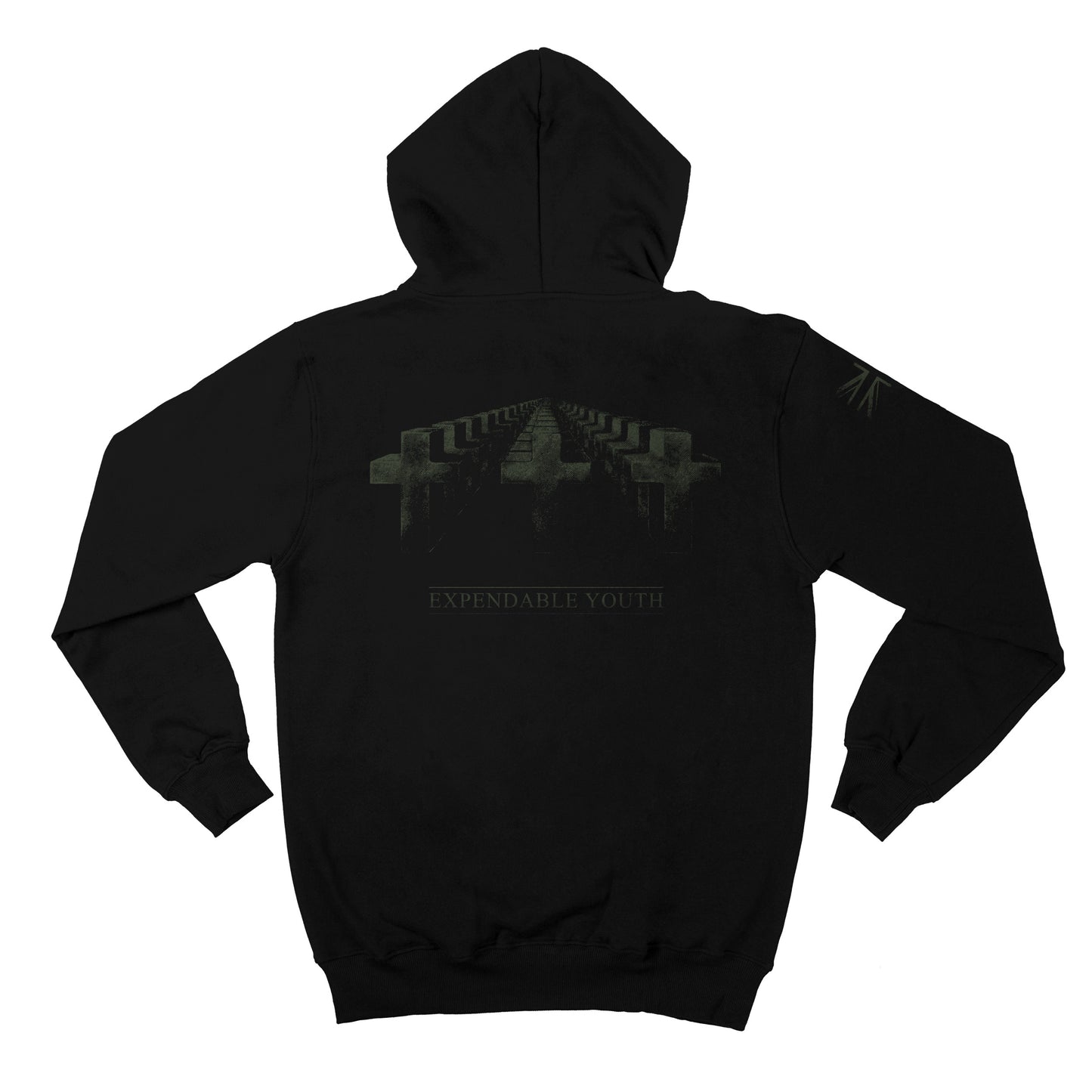 
                  
                    Expendable Youth Hoodie
                  
                