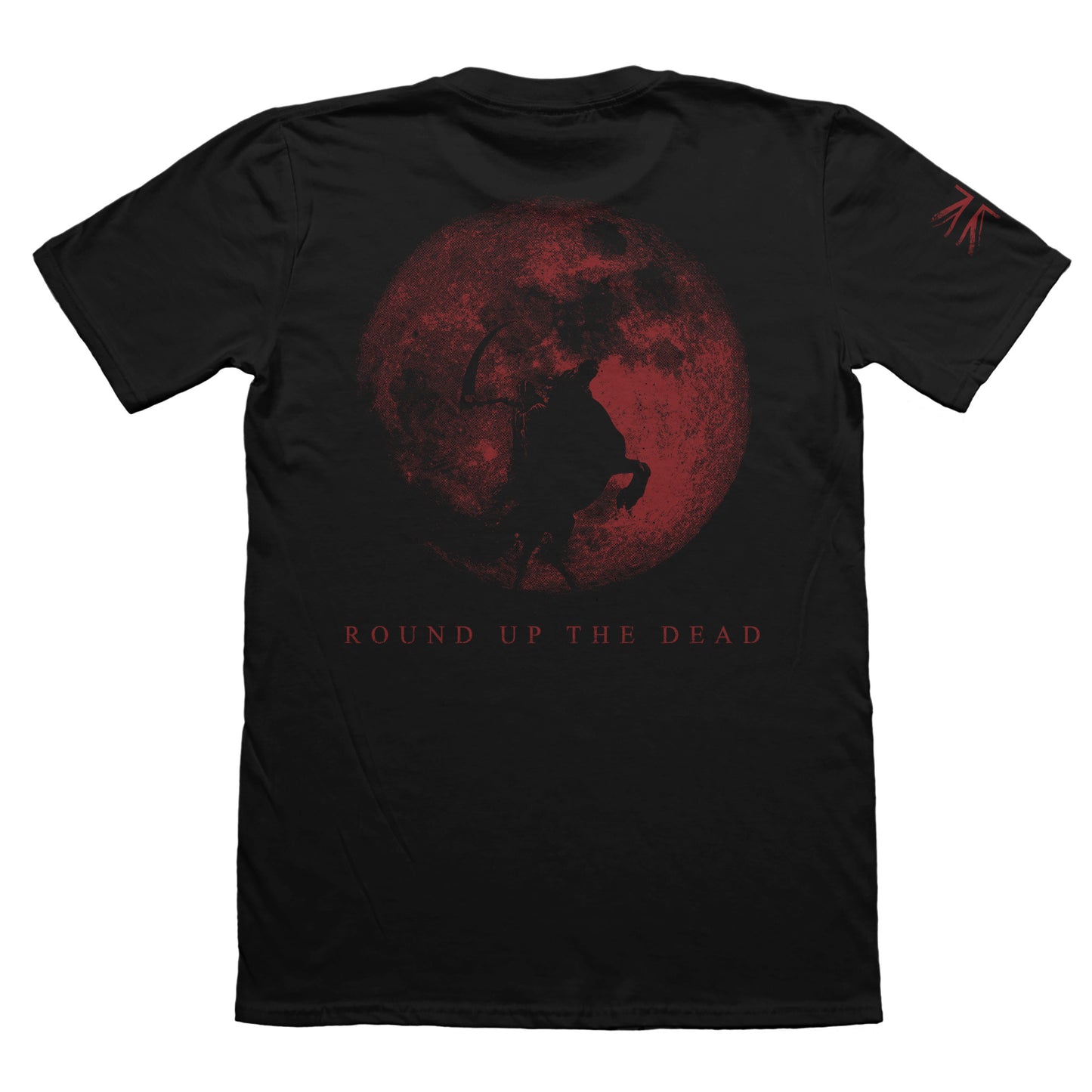 
                  
                    Round Up The Dead T-shirt
                  
                