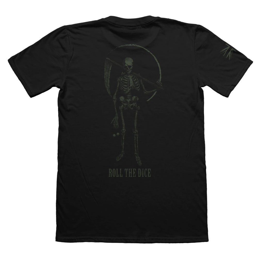 
                  
                    Roll the Dice T-shirt
                  
                