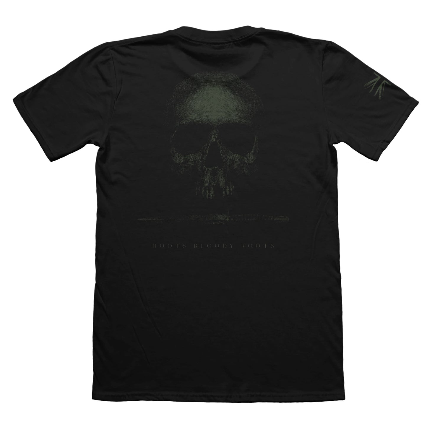 
                  
                    Roots Bloody Roots T-shirt
                  
                