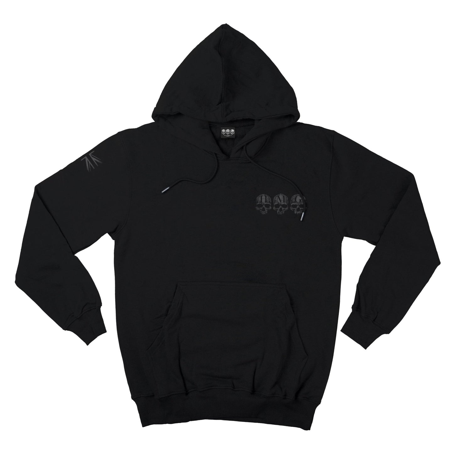 All in good time Hoodie - HMG Clothing