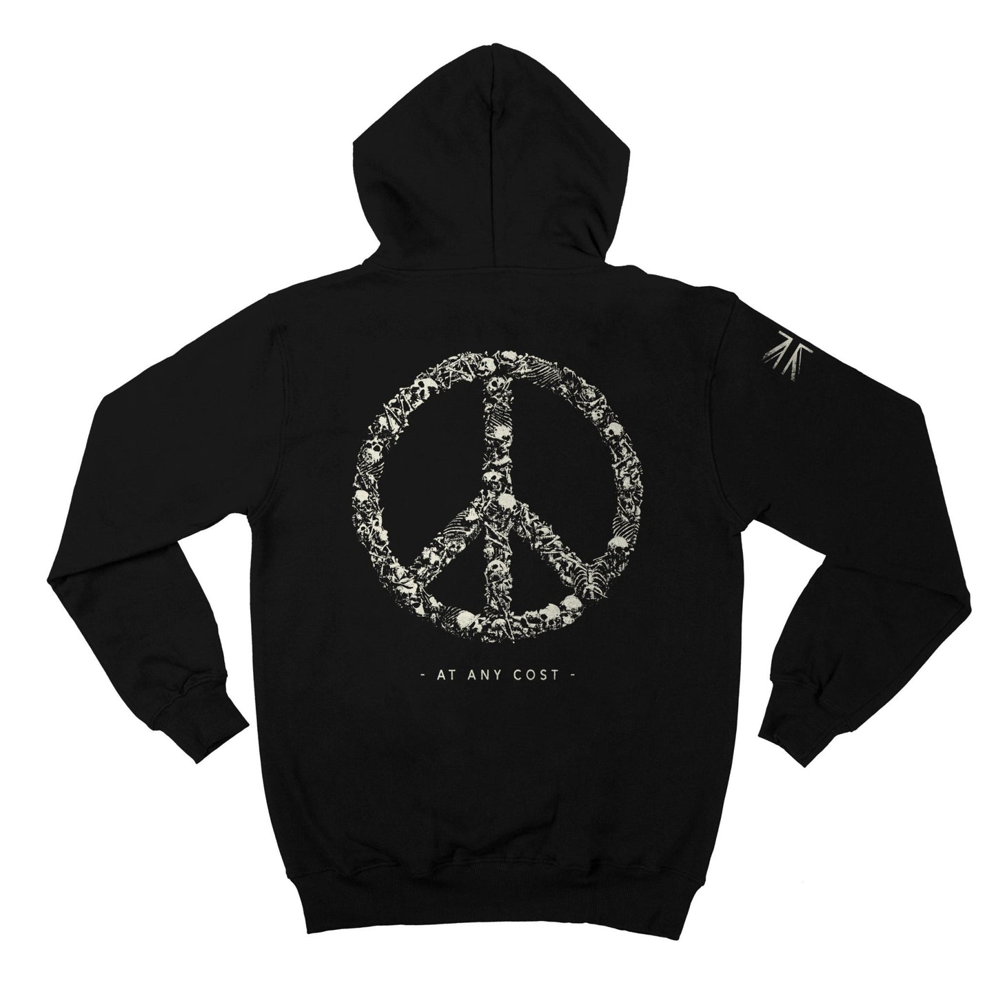 At Any Cost Hoodie - HMG Clothing