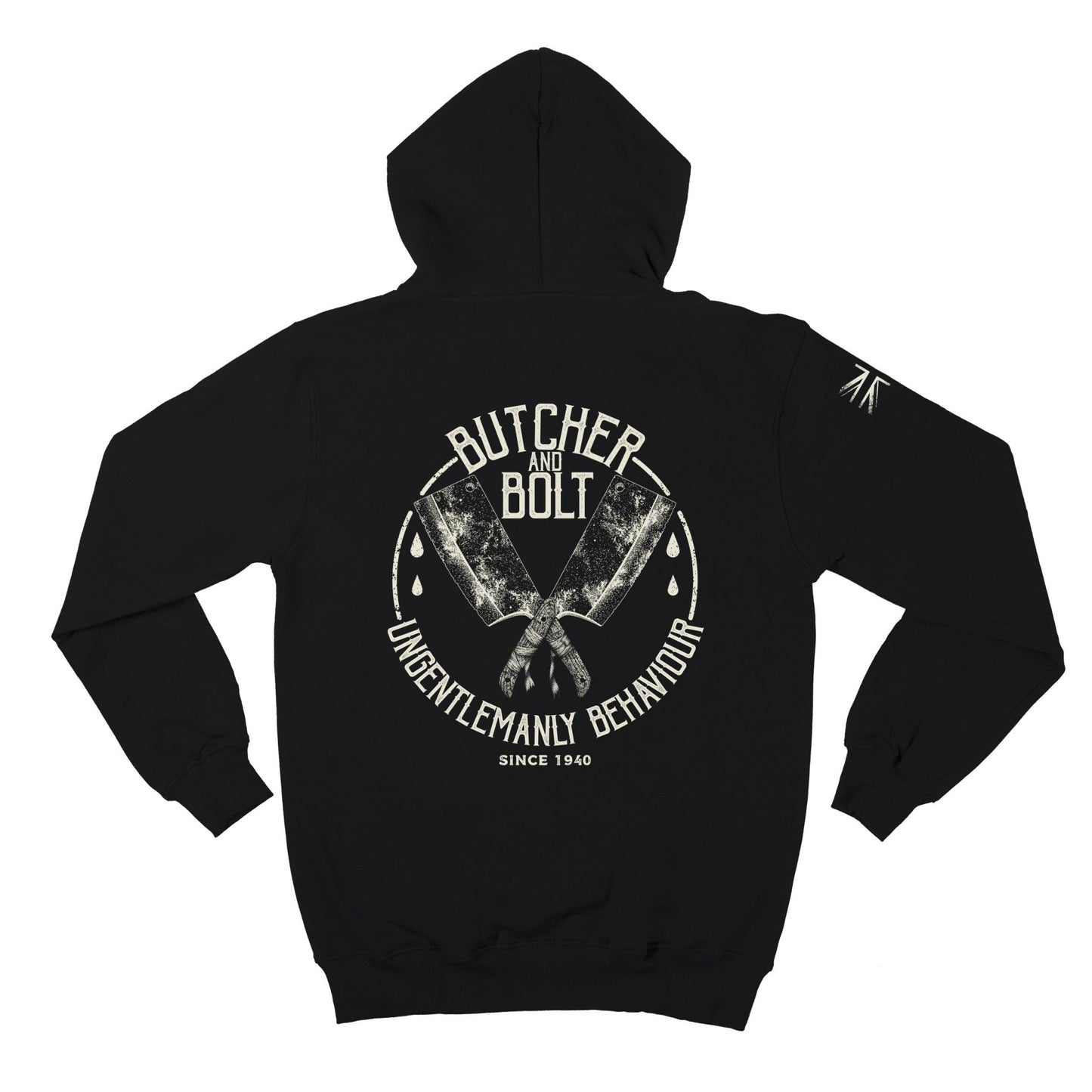 Butcher & Bolt Hoodie - HMG Clothing