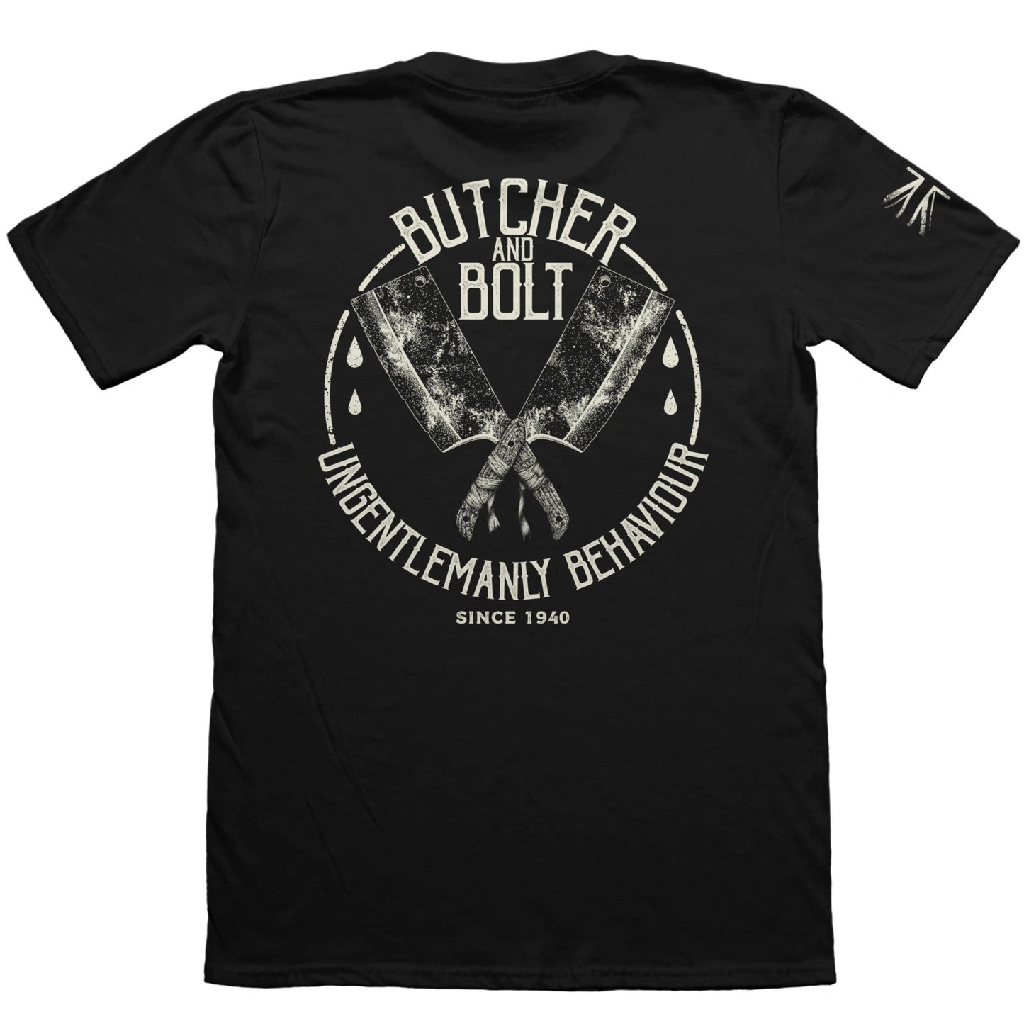 Butcher & Bolt T-shirt - HMG Clothing