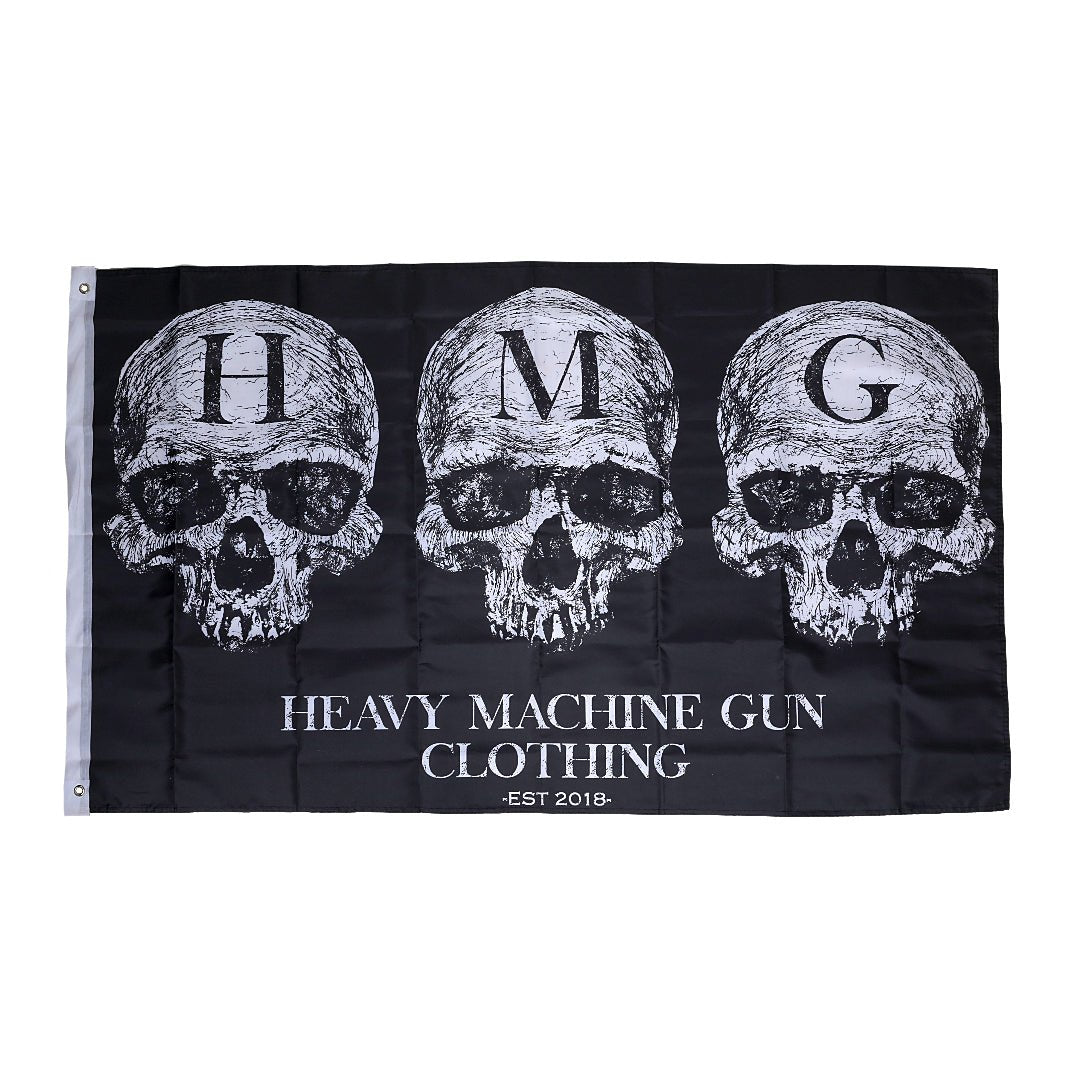 HMG Black Flag - HMG Clothing