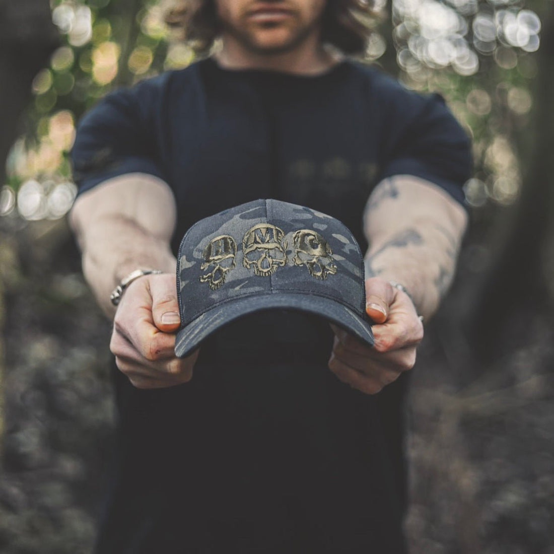 HMG Clothing | UKSF Veteran-Owned Military Apparel UK