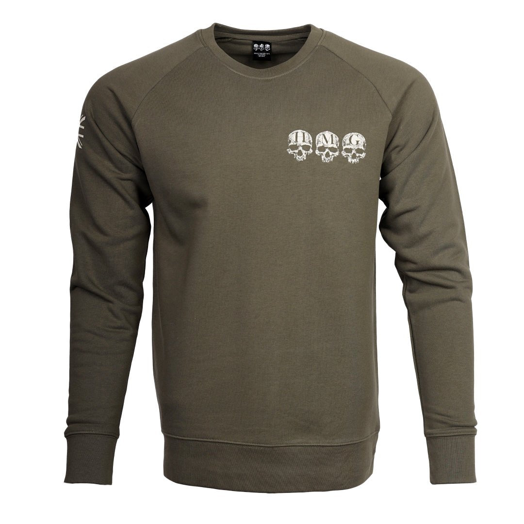 HMG Sweatshirt - HMG Clothing