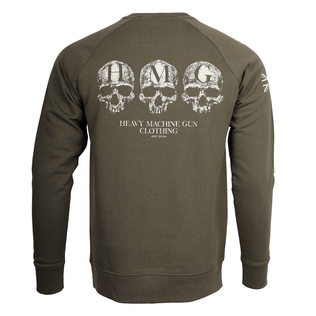 HMG Sweatshirt - HMG Clothing