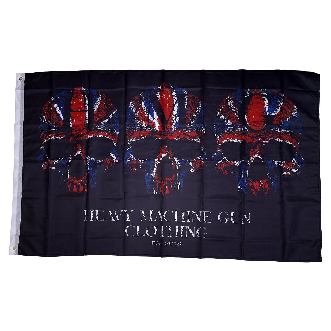 HMG Union Jack Flag - HMG Clothing