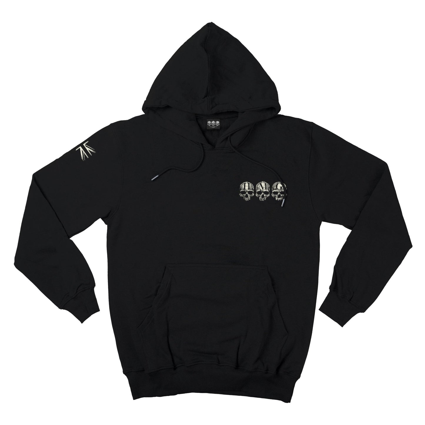 One Must Forgive Hoodie - HMG Clothing