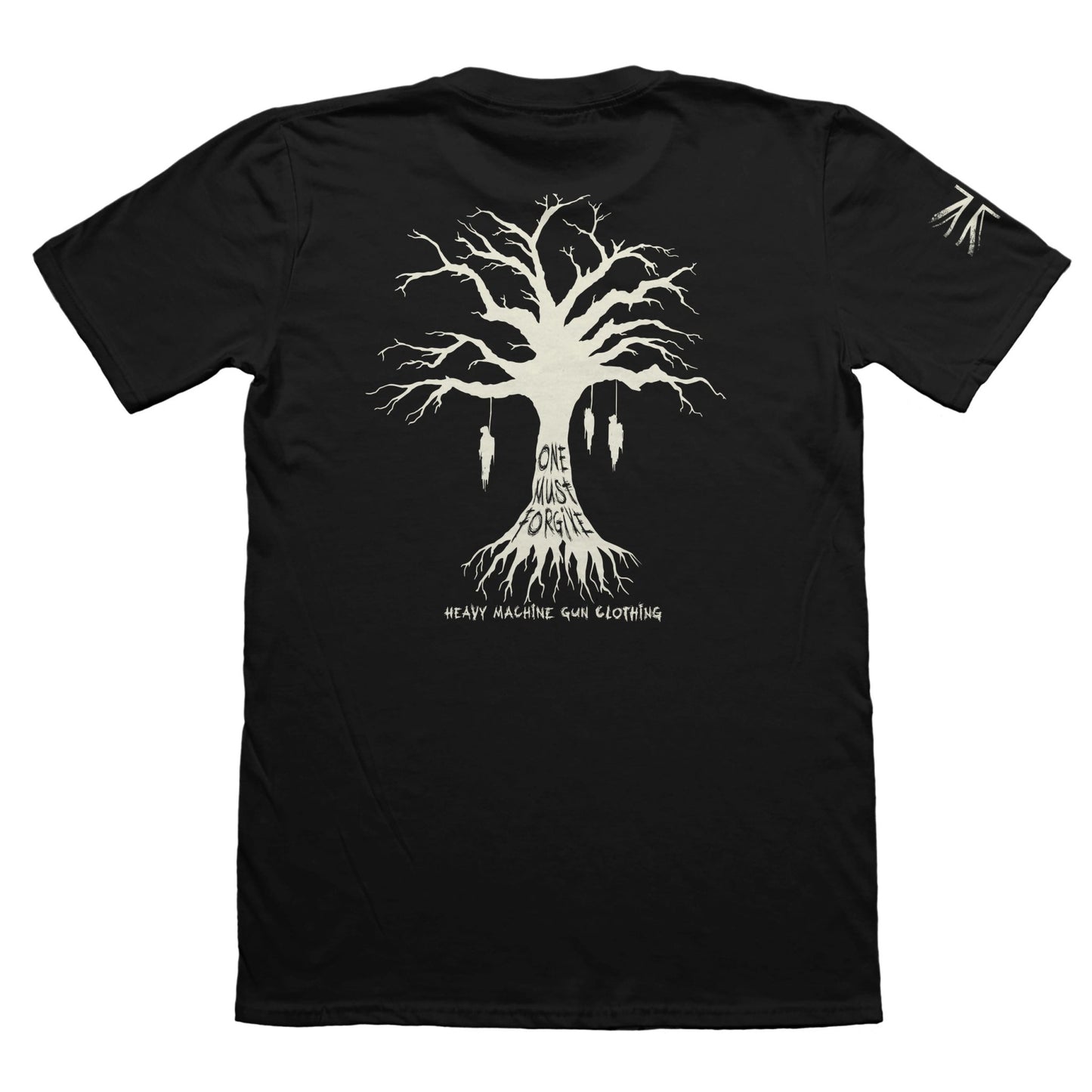 One Must Forgive T-shirt - HMG Clothing