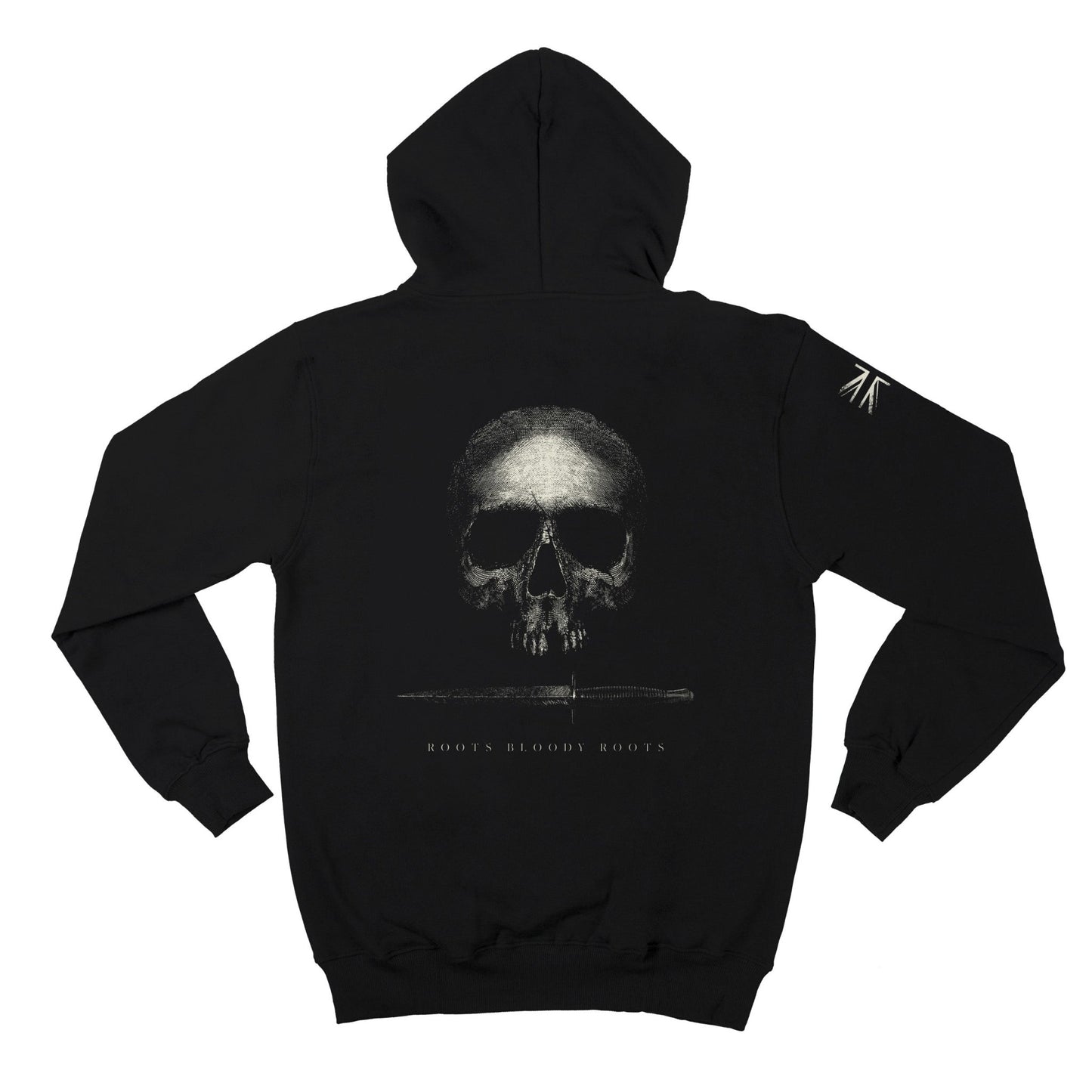 Roots Bloody Roots Hoodie - HMG Clothing