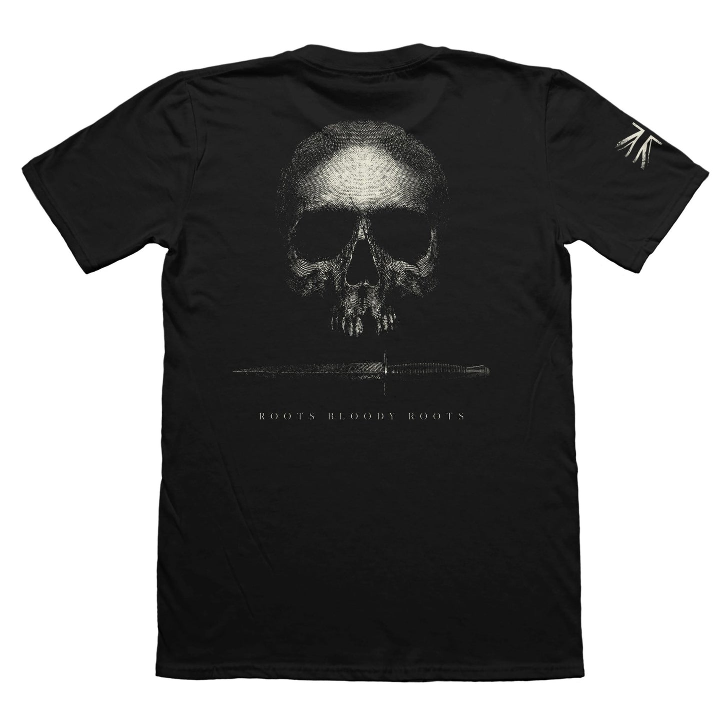 Roots Bloody Roots T-shirt - HMG Clothing